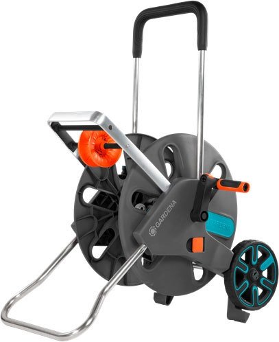 

Тележка для шланга Gardena Тележка для шланга AquaRoll L ErgoPlus 18520-20