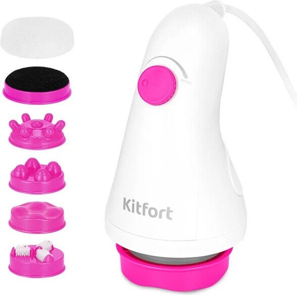 

Массажер ручной Kitfort KT-5960