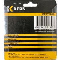 Клеевые стержни Kern KE125607 (12 шт, прозрачный)