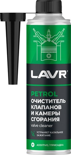 Lavr Очиститель клапанов и камеры сгорания Ln2134 310 мл