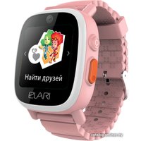 Детские умные часы Elari FixiTime 3 (розовый)