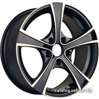 Литые диски Nano 2806 16x7" 5x100мм DIA 73.1мм ET 38мм