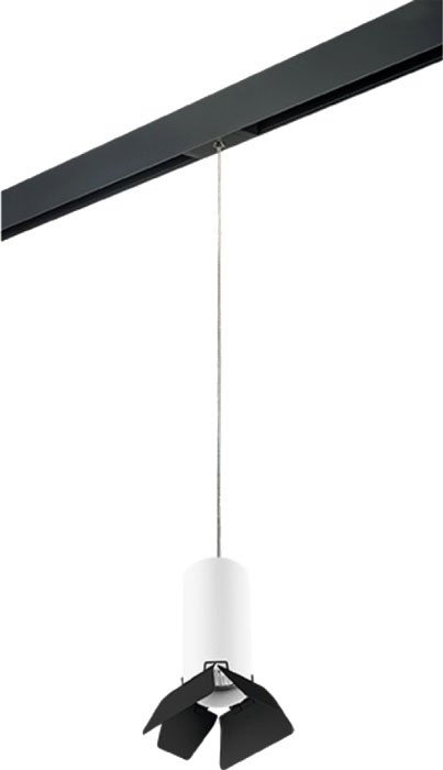 

Трековый светильник Lightstar Rullo PRORP486437