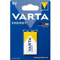 Батарейка Varta Energy 9V