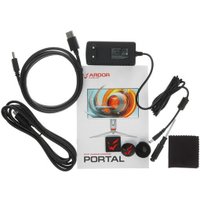 Игровой монитор Ardor Gaming Portal AF24H1 (144 Гц, белый)
