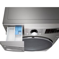 Стирально-сушильная машина LG F0L9DGP2S