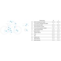 Велосипед Aspect AMP CF RS M 2025