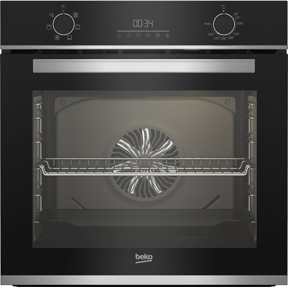 

Электрический духовой шкаф BEKO BBIE13300XC