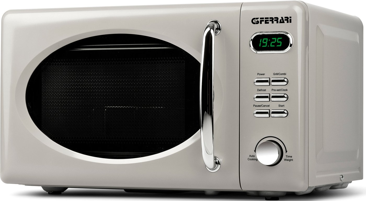 Микроволновая печь G3Ferrari G10155 (серый)