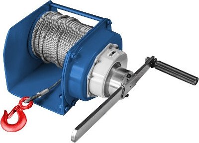 Лебедка Gearsen GJHW 20400