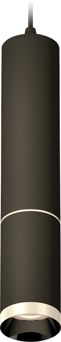 

Подвесная люстра Ambrella light Techno spot XP6323001 SBK/PSL