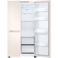 Холодильник side by side LG GC-B257KEHW