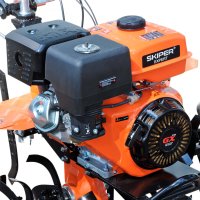 Мотокультиватор бензиновый Skiper SP-1800S (без колес)