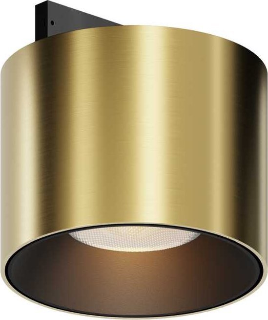 

Трековый светильник Maytoni Technical Alfa S TR188-1-5W2.7K-M-BBS