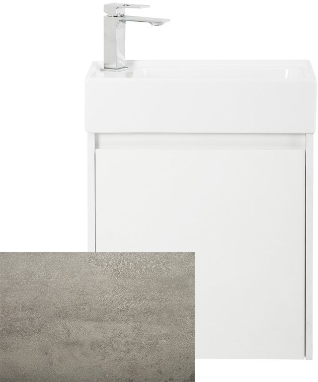

BelBagno Тумба под умывальник Kraft Mini-500/260-1A-SO-CG-L
