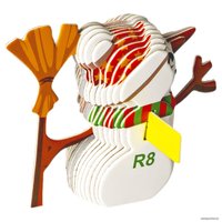 3Д-пазл Bondibon Снеговик ВВ5642