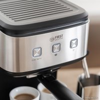 Рожковая кофеварка First FA-5476-2