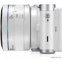 Беззеркальный фотоаппарат Samsung NX300 Kit 20-50mm