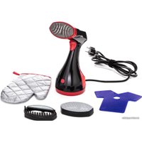 Отпариватель MIE Graze New (черный/красный)