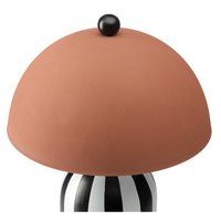 Ночник Bergenson Bjorn Anniken BB0000650 (черный/белый/терракотовый)