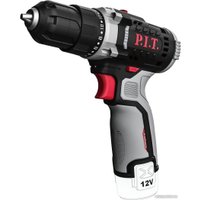 Дрель-шуруповерт P.I.T. PBM12K-10A (без АКБ)