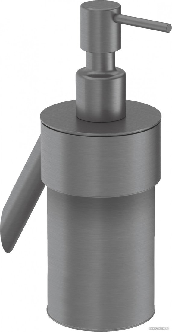 Дозатор для жидкого мыла Deante Silia Titanium ADI D421