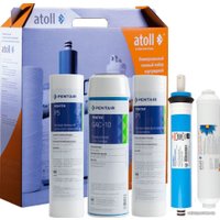 Комплект картриджей Atoll 102m STD