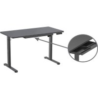 Стол для работы стоя Ritmix TBL-1207S (черный)