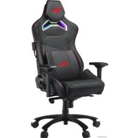 Игровое (геймерское) кресло ASUS ROG Chariot Gaming Chair (черный) в Витебске