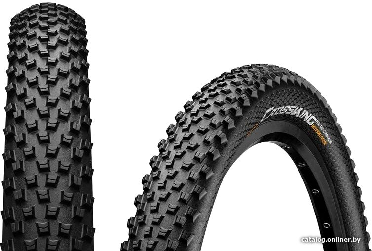 Велопокрышка Continental Cross King ShieldWall 27.5x2.6