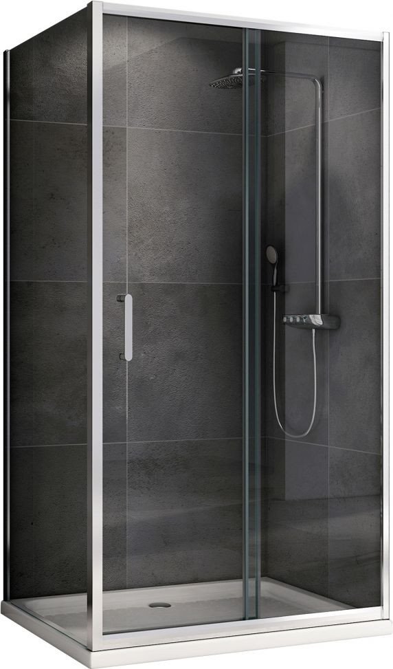 

Душевой уголок Abber Schwarzer Diamant AG301205-S805