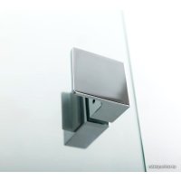 Стеклянная шторка для ванны Cezares Stream-VFS-11-80/150-C-Cr