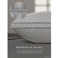 Спальная подушка Espera Home Comfort 3D Gray ЕС-8514 50x70