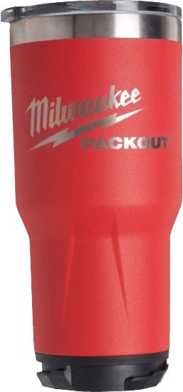 

Термокружка Milwaukee Packout 0.591 л (красный)
