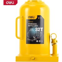 Бутылочный домкрат Deli DQ71032 32т