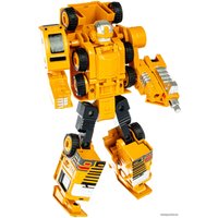 Трансформер Bondibon Робот-автомобильный кран ВВ4924