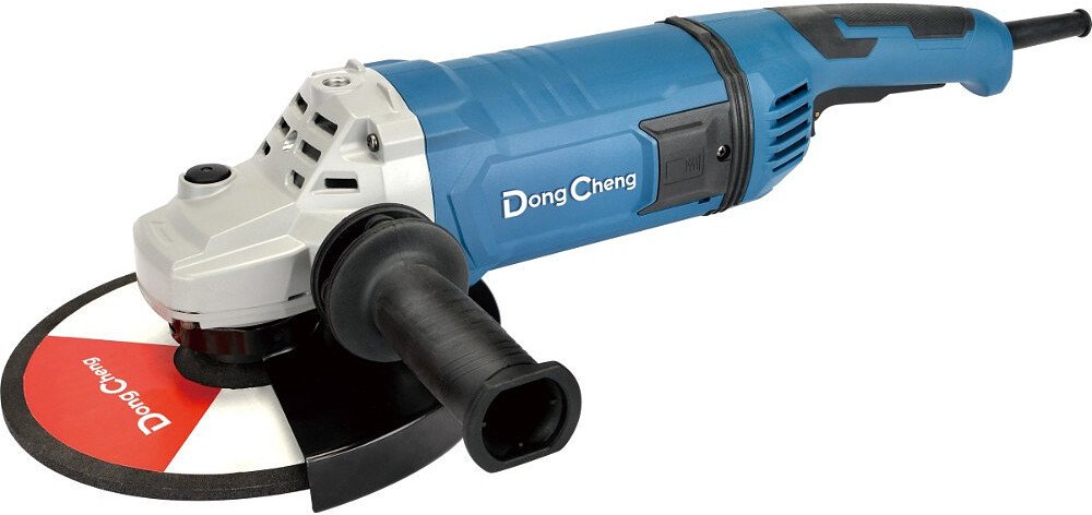 Угловая шлифмашина DongCheng DSM05-230S