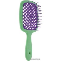 Щетка Janeke Superbrush 86SP226VV (зеленый/фиолетовый)