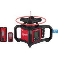 Лазерный нивелир Milwaukee M18 RLOHV1200-501C 4933493204 (с 1-им АКБ, кейс)