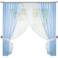 Комплект штор Nivasan Сильвия HK.SL-11