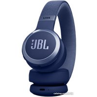 Наушники JBL Live 670NC (синий)