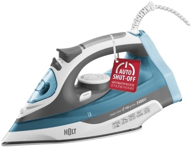 

Утюг Holt HT-IR-005 (синий)