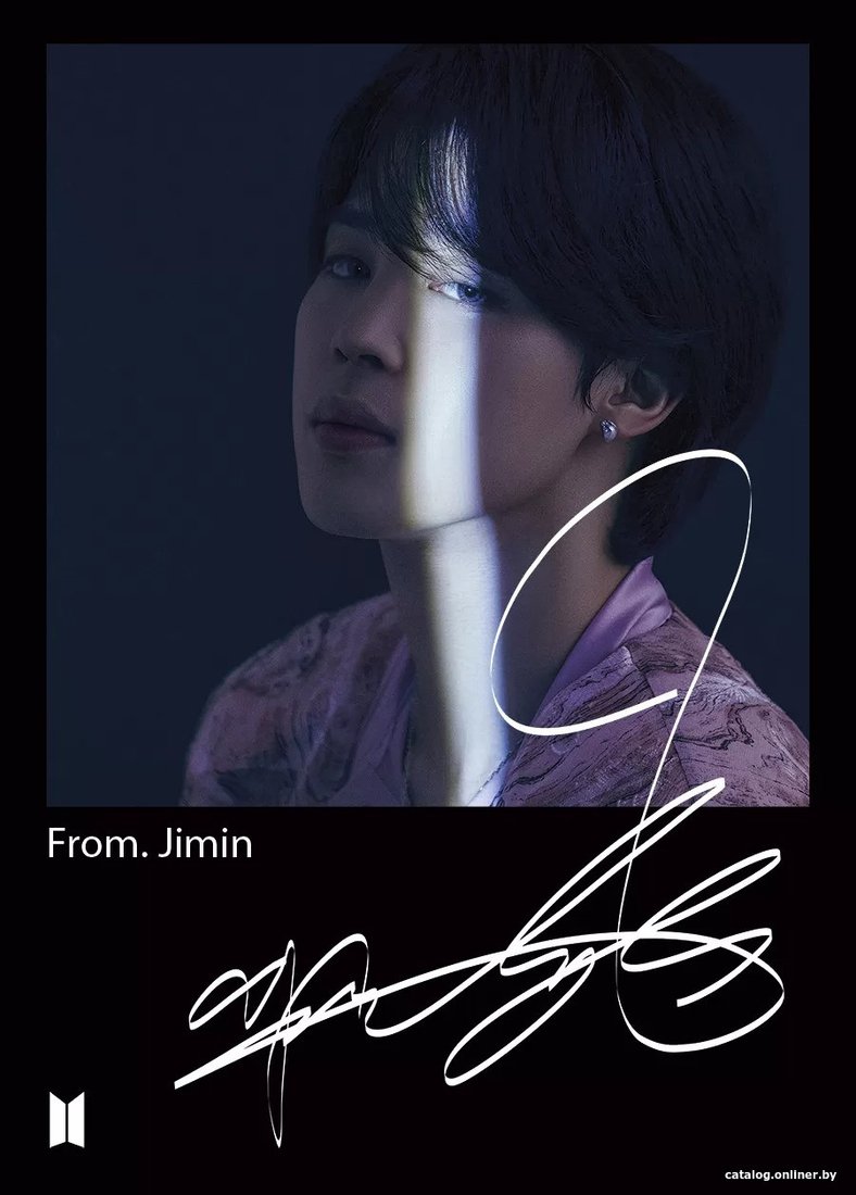 Картина Stamprint Proof. Jimin 1 ID015 (70x50)