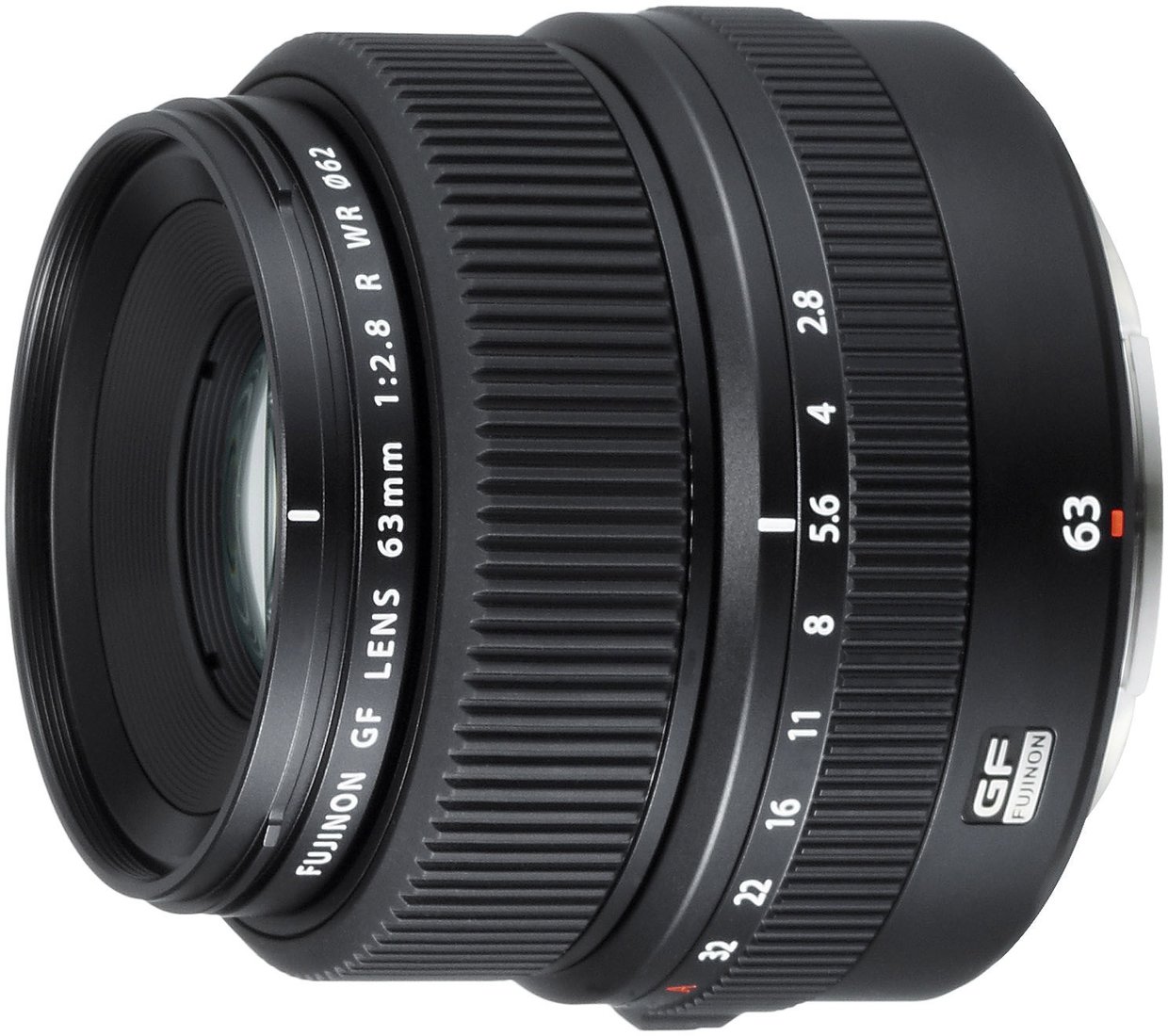 

Объектив FUJINON GF63mm F2.8 R WR