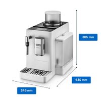 Кофемашина DeLonghi Rivelia EXAM440.35.W