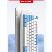 Клавиатура Red Square Alumix TKL SE Cloudy (g3ms Sapphire)