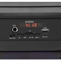 Беспроводная колонка Digma D-MC1705