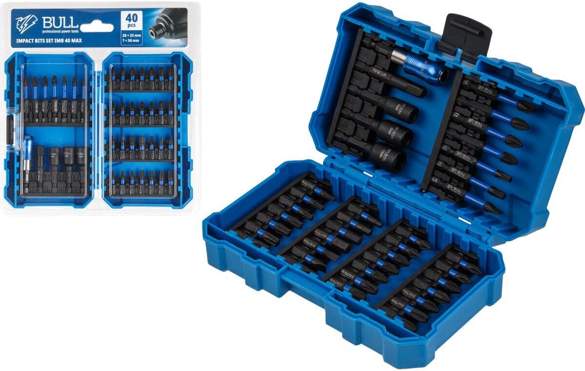 

Набор бит Bull IMB 40 1335707