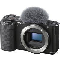 Беззеркальный фотоаппарат Sony ZV-E10 Body (черный)