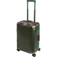 Чемодан-спиннер Supra STS-1010-S (Green)
